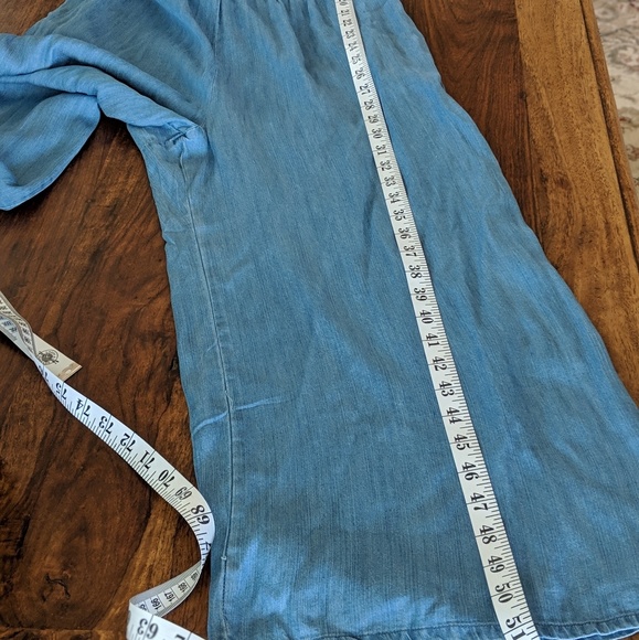 Tencel Jumpsuit - Picture 7 of 8